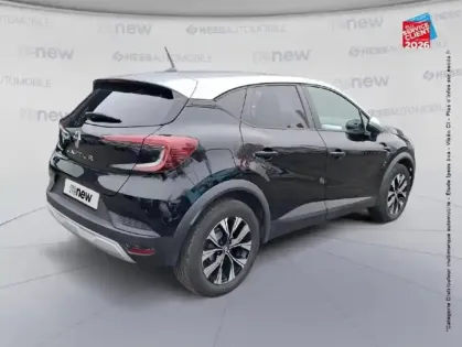 Photo 5 Renault Captur  1.0 Eco-G 100ch Evolution