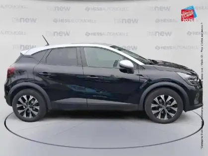 Photo 18 Renault Captur  1.0 Eco-G 100ch Evolution