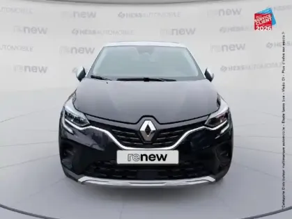 Photo 16 Renault Captur  1.0 Eco-G 100ch Evolution