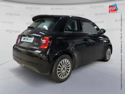 Photo 20 Fiat 500  e 95ch Action Plus