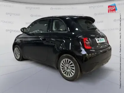 Photo 22 Fiat 500  e 95ch Action Plus