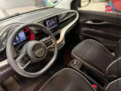 Photo 29 Fiat 500  e 95ch Action Plus