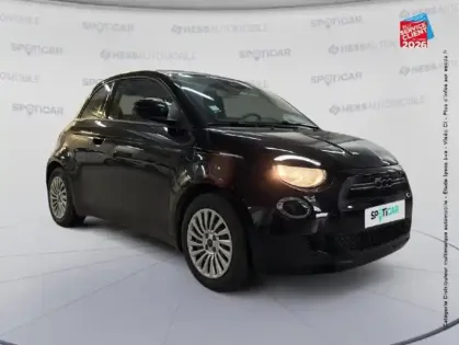 Photo 17 Fiat 500  e 95ch Action Plus