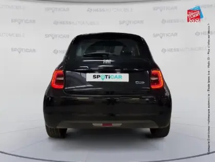 Photo 21 Fiat 500  e 95ch Action Plus