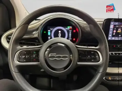 Photo 26 Fiat 500  e 95ch Action Plus