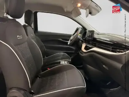 Photo 19 Fiat 500  e 95ch Action Plus