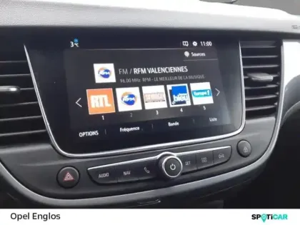 Photo 13 Opel Crossland  1.2 Turbo 130ch  Ultimate BVA