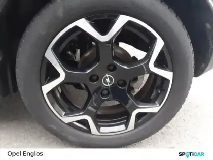 Photo 12 Opel Crossland  1.2 Turbo 130ch  Ultimate BVA