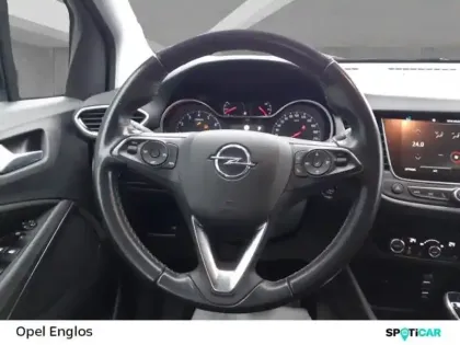 Photo 8 Opel Crossland  1.2 Turbo 130ch  Ultimate BVA