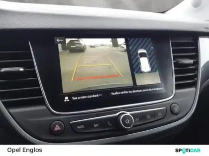 Photo 14 Opel Crossland  1.2 Turbo 130ch  Ultimate BVA