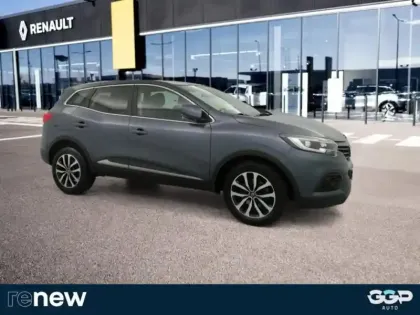 Photo 6 Renault Kadjar  1.5 Blue dCi 115ch  Evolution EDC