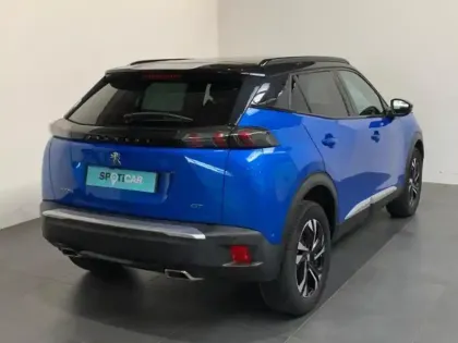 Photo 6 Peugeot 2008  1.2 PureTech 130ch S&S GT