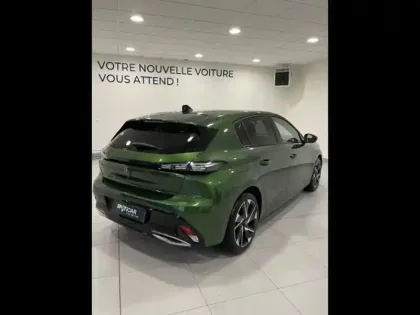 Photo 5 Peugeot 308  1.2 PureTech 130ch S&S Allure Pack