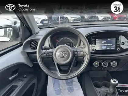 Photo 8 Toyota Aygo  X 1.0 VVT-i 72ch Dynamic