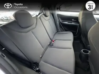 Photo 6 Toyota Aygo  X 1.0 VVT-i 72ch Dynamic