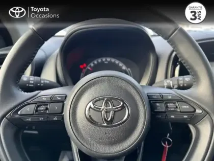 Photo 12 Toyota Aygo  X 1.0 VVT-i 72ch Dynamic