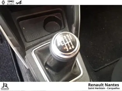 Photo 10 Dacia Duster  1.0 ECO-G 100ch Journey 4x2