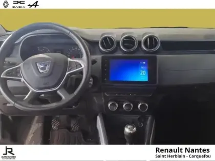 Photo 9 Dacia Duster  1.0 ECO-G 100ch Journey 4x2