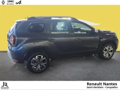 Photo 6 Dacia Duster  1.0 ECO-G 100ch Journey 4x2