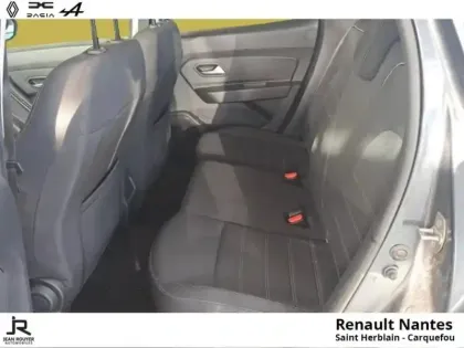 Photo 13 Dacia Duster  1.0 ECO-G 100ch Journey 4x2