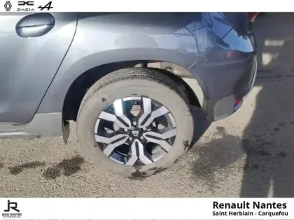 Photo 8 Dacia Duster  1.0 ECO-G 100ch Journey 4x2