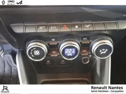 Photo 11 Dacia Duster  1.0 ECO-G 100ch Journey 4x2