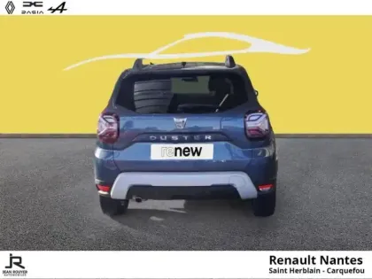 Photo 7 Dacia Duster  1.0 ECO-G 100ch Journey 4x2