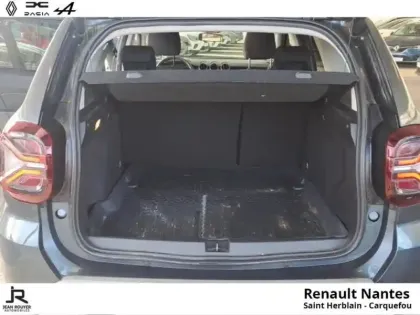 Photo 14 Dacia Duster  1.0 ECO-G 100ch Journey 4x2