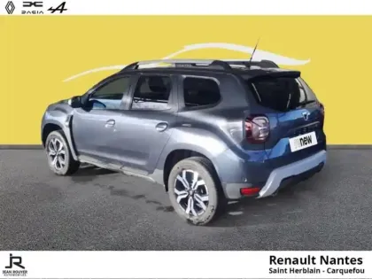 Photo 5 Dacia Duster  1.0 ECO-G 100ch Journey 4x2