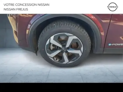 Photo 8 Nissan Qashqai  e-POWER 190ch N-Connecta 2022