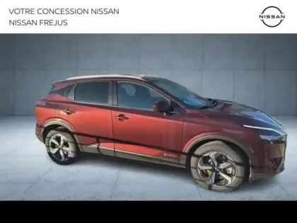 Photo 12 Nissan Qashqai  e-POWER 190ch N-Connecta 2022