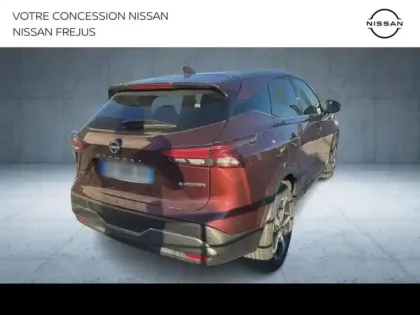 Photo 6 Nissan Qashqai  e-POWER 190ch N-Connecta 2022