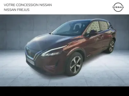 Photo Nissan Qashqai