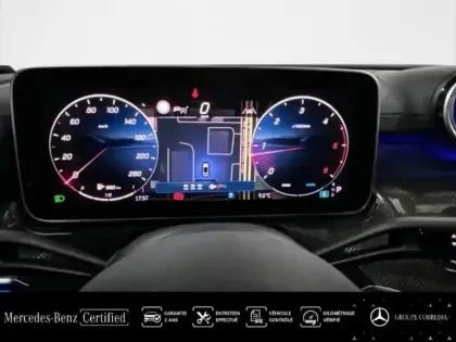 Photo 8 Mercedes Classe C  200 d 163ch AMG Line