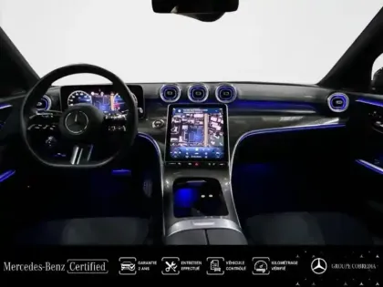 Photo 5 Mercedes Classe C  200 d 163ch AMG Line