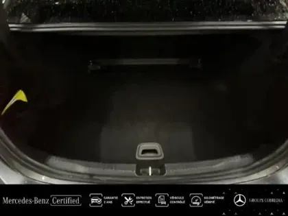 Photo 11 Mercedes Classe C  200 d 163ch AMG Line