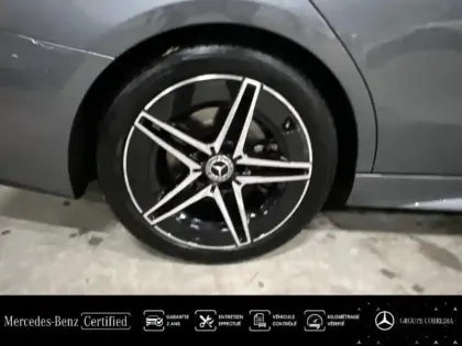 Photo 14 Mercedes Classe C  200 d 163ch AMG Line