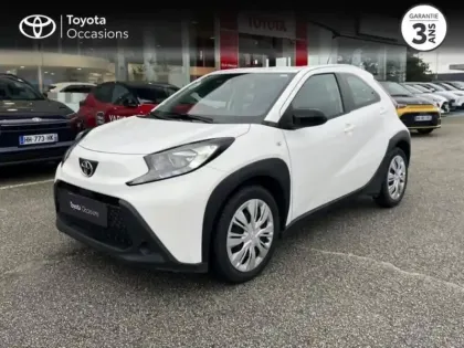 Photo Toyota Aygo