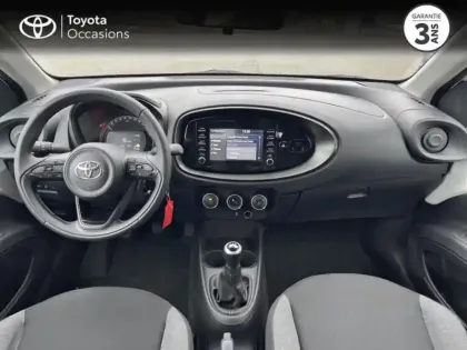 Photo 7 Toyota Aygo  X 1.0 VVT-i 72ch Dynamic