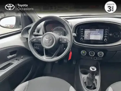Photo 8 Toyota Aygo  X 1.0 VVT-i 72ch Dynamic