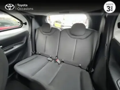 Photo 11 Toyota Aygo  X 1.0 VVT-i 72ch Dynamic