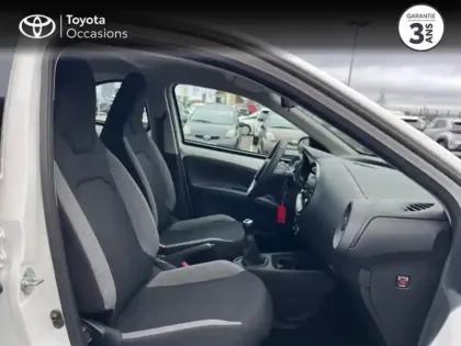 Photo 5 Toyota Aygo  X 1.0 VVT-i 72ch Dynamic
