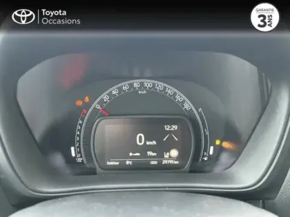 Photo 13 Toyota Aygo  X 1.0 VVT-i 72ch Dynamic