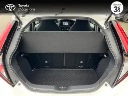 Photo 9 Toyota Aygo  X 1.0 VVT-i 72ch Dynamic