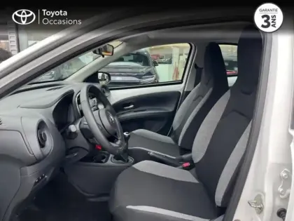 Photo 10 Toyota Aygo  X 1.0 VVT-i 72ch Dynamic