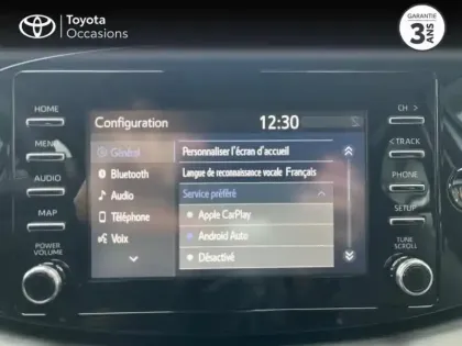 Photo 14 Toyota Aygo  X 1.0 VVT-i 72ch Dynamic