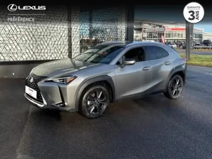 Photo Lexus Ux