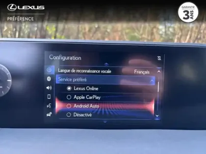 Photo 12 Lexus UX  250h 2WD Le Plus MY21