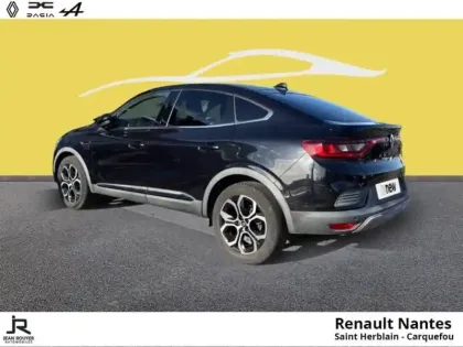 Photo 5 Renault Arkana  1.3 TCe mild hybrid 140ch Techno EDC -22