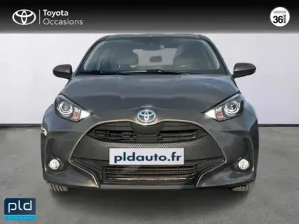 Photo 7 Toyota Yaris  116h France 5p